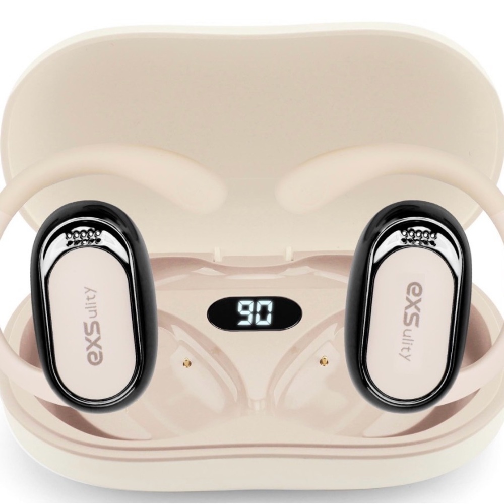 Wireless Earbuds with Charging Case